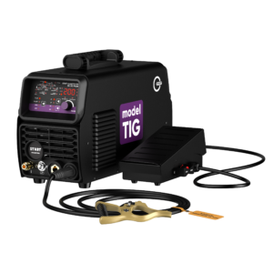 START modelTIG 205 AC/DC TIG PULSE Установка аргонодуговой сварки 3W205AP