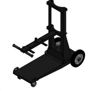 Тележка СТУ-2 для аппаратов UltraMIG-350/500,UltraWF-2