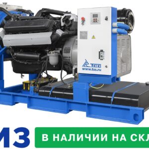 Дизельный генератор ТСС АД-150С-Т400-1РМ2 Engga