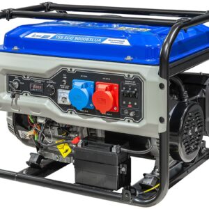 Бензогенератор TSS SGG 9000E3LUA