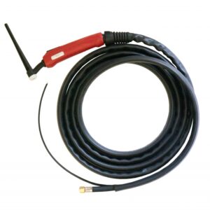 Горелка TIG 9 110A (35%), M12x1, 8m-с упр. разъёмами 2-3-5pin