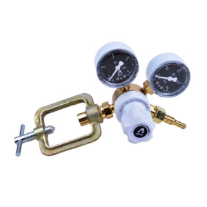 Редуктор ацетиленовый АВРОРА БАО-5 Мини Al