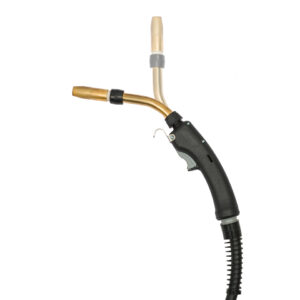 Горелка к п/а  КЕДР  MIG-350R EXPERT (поворотный гусак, евро адаптер) 7,6м