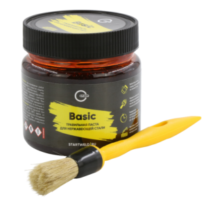 Паста для травления нержавеющей стали 400 гр START BASIC SP4017 (12)