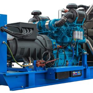 Дизельный генератор ТСС АД-640С-Т400-2РМ9 PMG c АВР