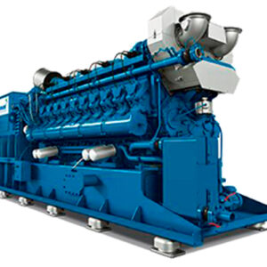 Газопоршневая электростанция TSS MWM-2300