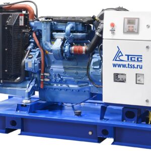 Дизельный генератор ТСС АД-90С-Т400-2РМ9 c АВР