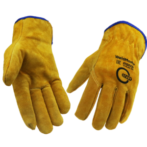 START WeldMaster STG0220, Перчатки из цельного спилка (10/100)