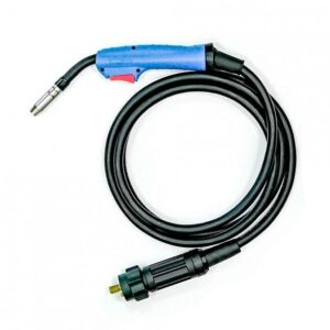 Горелка MIG 15 LIGHT, AIR COOL, 160A(35%), EURO 3m
