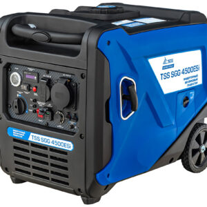 Бензогенератор инверторный TSS SGG 4500ESi