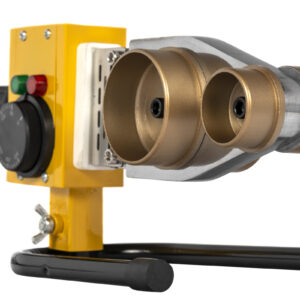 Аппарат для сварки пластиковых труб КЕДР СП-1000 PRIME в кейсе (220В, 0-300 C°, 6 насадок)