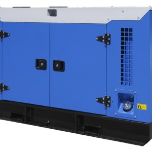 Дизельный генератор ТСС АД-24С-Т400 в шумозащитном кожухе с АВР