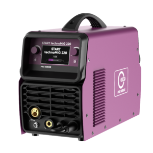 START technoMIG 220 Сварочный полуавтомат 2W220T