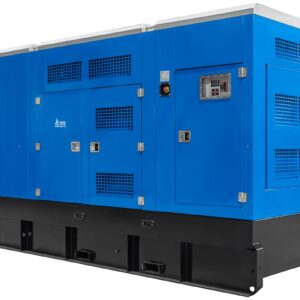 Дизельный генератор ТСС АД-400С-Т400-1РКМ15 в шумозащитном кожухе (PMG, QSZ13-G10)