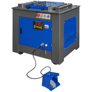 Станок для гибки арматуры TSS GW 42 c ЧПУ