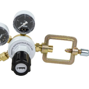 Редуктор ацетиленовый КЕДР БАО-5-4М (12 шт. в упаковке)