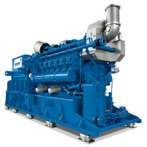 Газопоршневая электростанция TSS MWM-1380