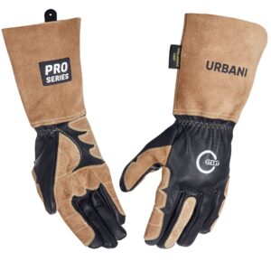 START URBANI STG3100, Краги из спилка и кожи (100)