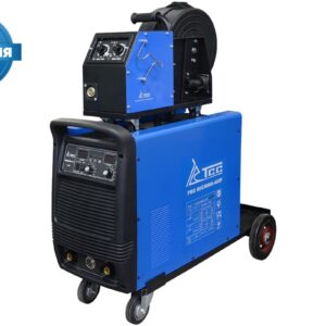 Сварочный полуавтомат TSS PRO MIG/MMA-400F