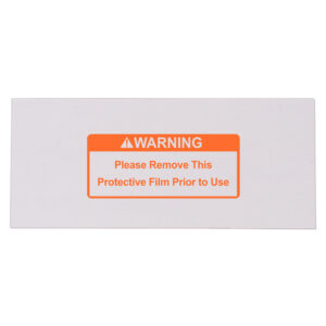 Стекло защитное SUN-9 PANORAMIC внутреннее 192х83x1мм