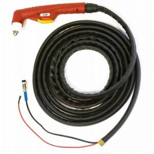 Плазменный резак P80 с прямым подключением M16x1,5 5м HF поджиг