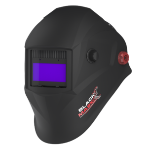 Маска сварщика хамелеон BLACK MASK АСФ 777 51ST777