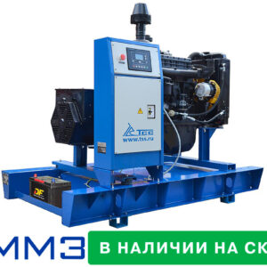 Дизельный генератор ТСС АД-30С-Т400-2РМ1