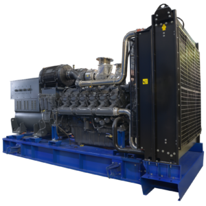 Дизельный генератор ТСС АД-800С-Т400-1РМ9 (LA)
