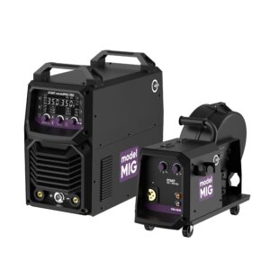 START modelMIG 350 Сварочный полуавтомат 2W350m