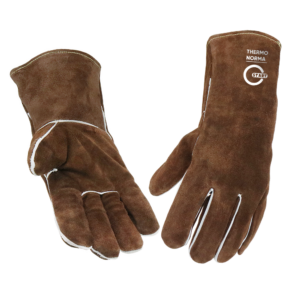 START ThermoNorma STG1210, Краги спилковые, утепленные  (6/60)