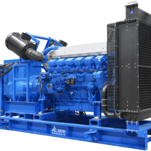 Дизельный генератор ТСС АД-1120С-Т400-1РМ8