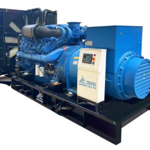 Дизельный генератор ТСС АД-1500С-Т400-1РМ26