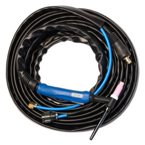 Горелка TIG 26F INTER TIG 200 AC/DC P 8м гибкая (Inn)