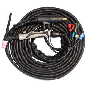 Горелка TIG 450 8m WC HFL 50MMQ ,2pin, газ 3/8G, вода б/р