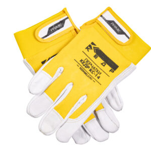 Перчатки сварочные КЕДР КС-14 PRIME, ( XL)