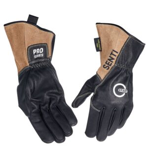 START SENTI STG0770, Перчатки из кожи (100)