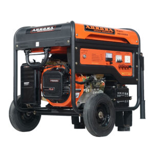 Бензогенератор Aurora AGE 6500 DSX
