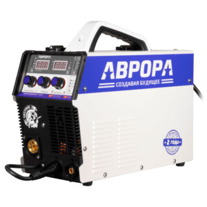 Инверторный сварочный полуавтомат АВРОРА Динамика 185 СИНЕРГЕТИК ПУЛЬС