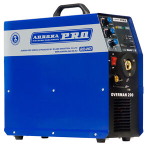 Инверторный сварочный полуавтомат AuroraPRO OVERMAN 200 (MOSFET) + аттестат НАКС