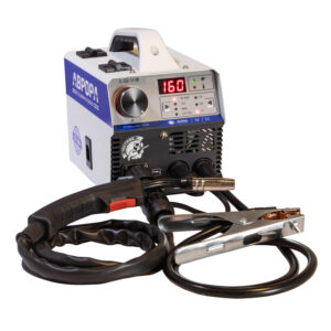 Синергетический инверторный сварочный полуавтомат АВРОРА Стандарт 160