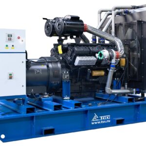 Дизельный генератор ТСС АД-600С-Т400