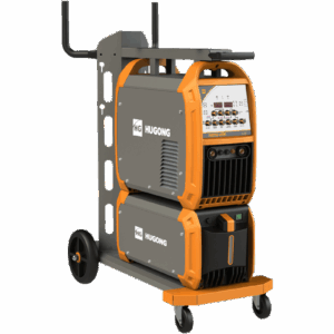 Аппарат аргонодуговой сварки HUGONG PROTIG 400P III