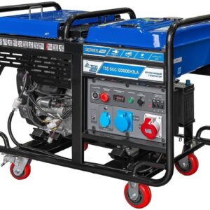 Бензогенератор TSS SGG 12000EH3LA