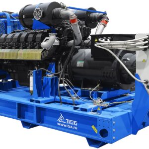 Дизельный генератор ТСС АД-500С-Т400-1РМ2 Engga