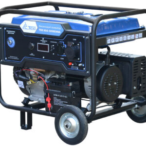 Бензогенератор TSS SGG 5000EHNA