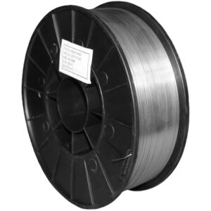 Проволока порошковая самозащитная КЕДР MIG E71T-GS Ø 0.8 (пластик кат. 1 кг)