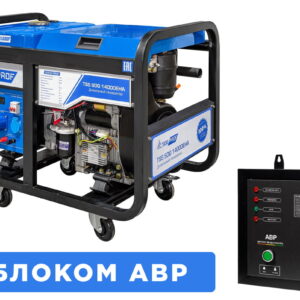 Дизель генератор TSS SDG 14000EHA с АВР