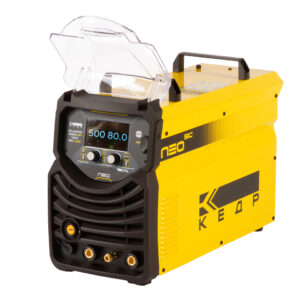 Источник сварочный КЕДР MultiMIG-5000DP NEO SIC LCD