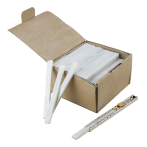 Мелок тальковый (125*12*5) (144шт/уп) SP5012