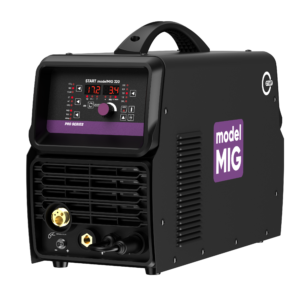 START modelMIG 320 Сварочный полуавтомат 2W320m